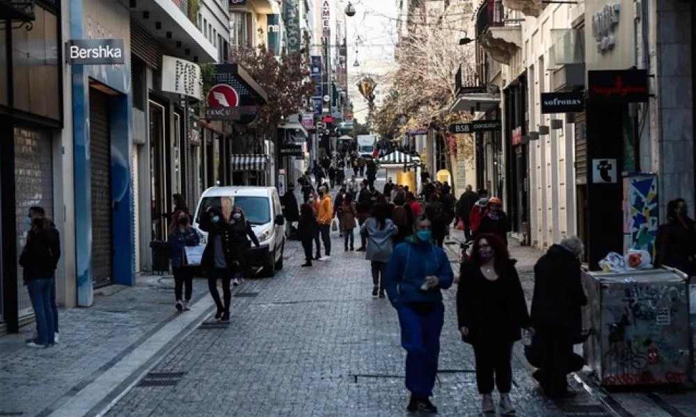 Θωμαΐδης: Τα λύματα δείχνουν 20.000 ενεργούς φορείς κορονοϊού στην Αττική